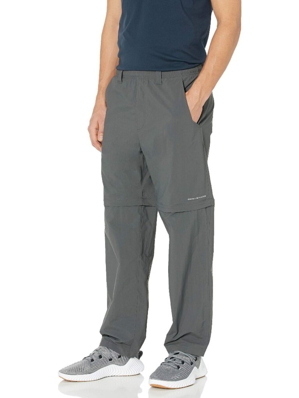 Columbia Backcast Convertible Pants with Omni-Shade